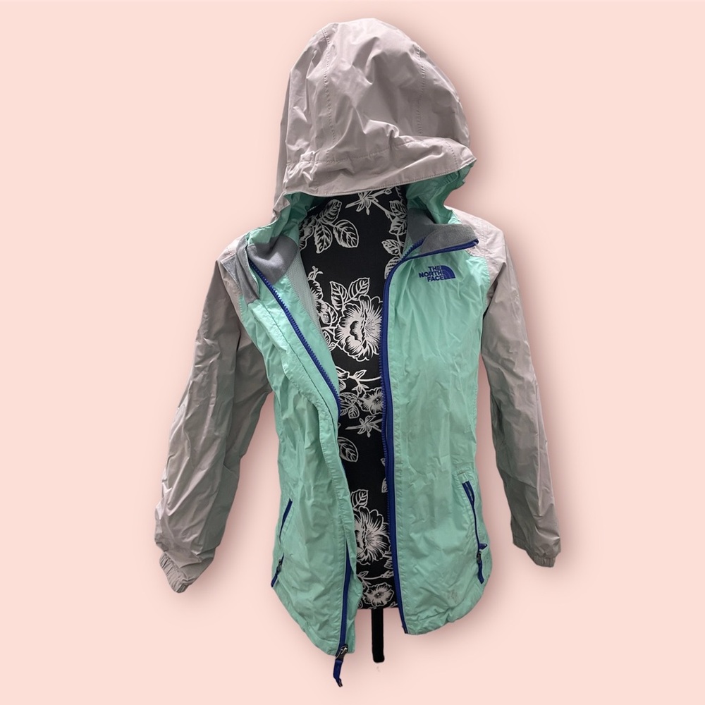 Girl’s The North Face Rain Jacket